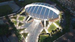 Jakarta International Velodrome