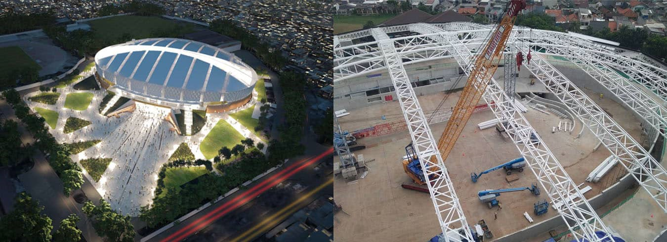 Jakarta International Velodrome Jakarta International Velodrome