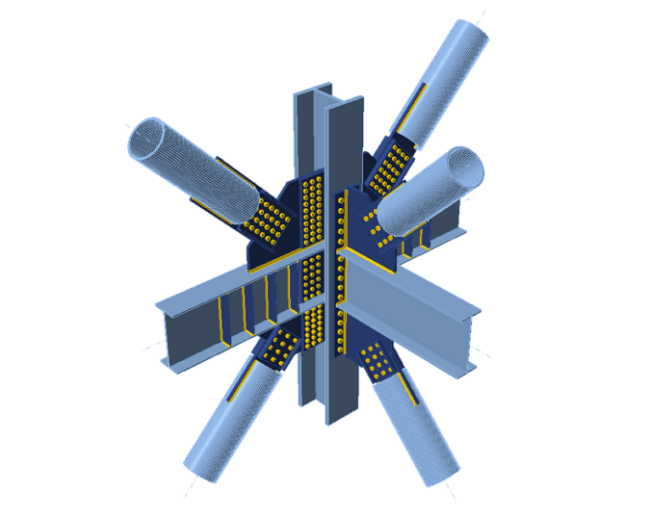 IDEA StatiCa Connection - Theoretical background for design of steel connections